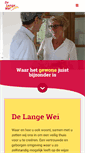 Mobile Screenshot of delangewei.nl